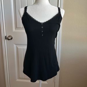 Old Navy Lace Tank Top
